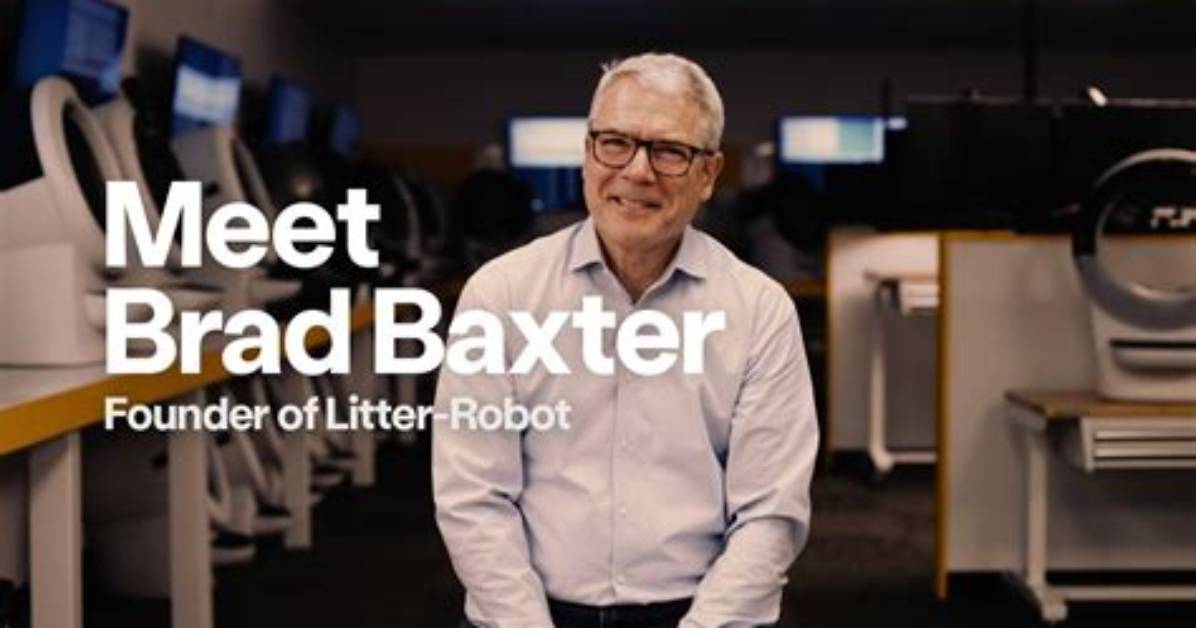 Brad Baxter