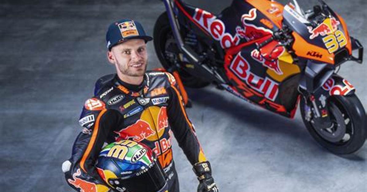 Brad Binder
