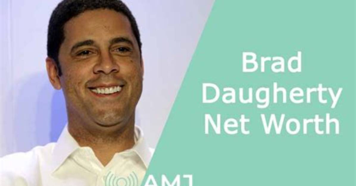 Brad Daugherty Net Worth