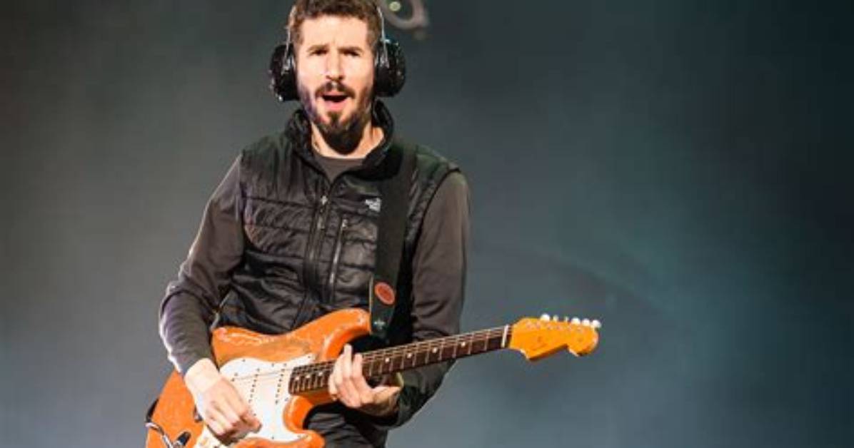 Brad Delson Net Worth