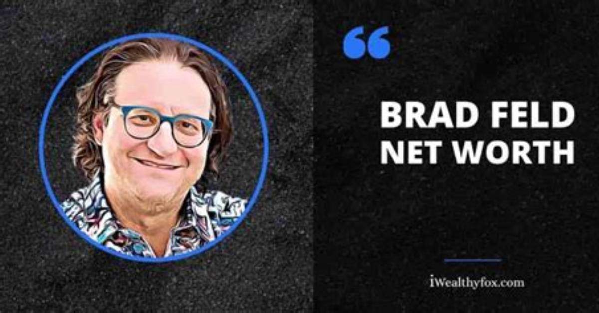 Brad Feld Net Worth
