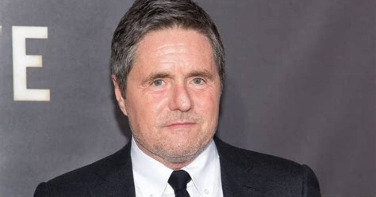 Brad Grey Net Worth