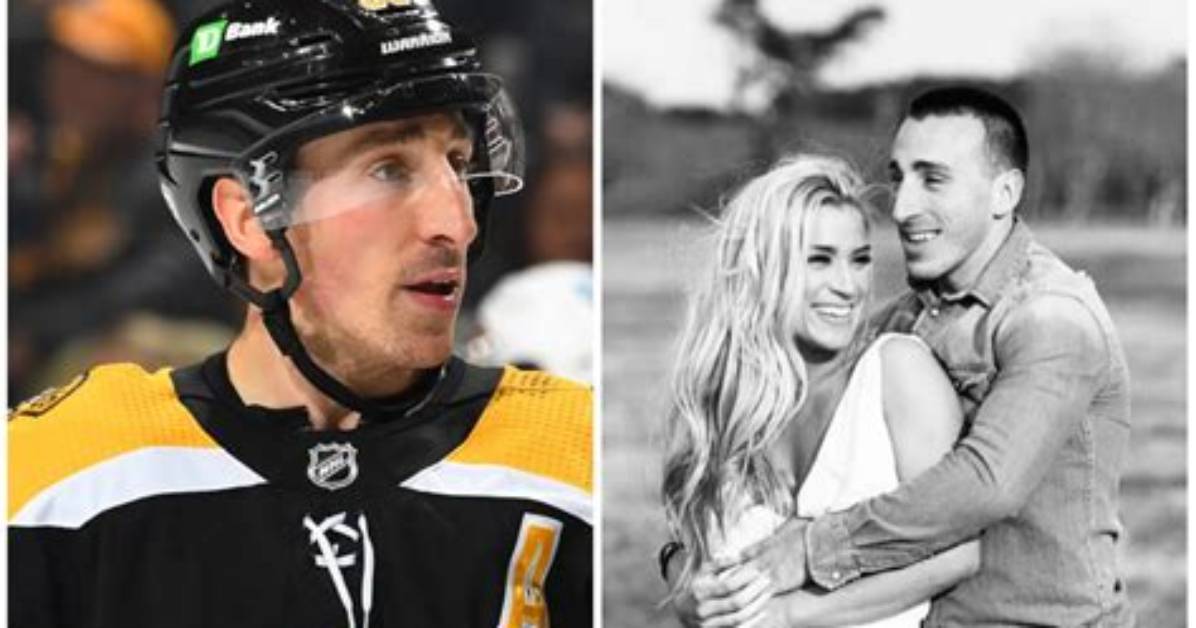 Brad Marchand's Wife, Katrina Sloane [2023 Update]: Kids- Players Bio
