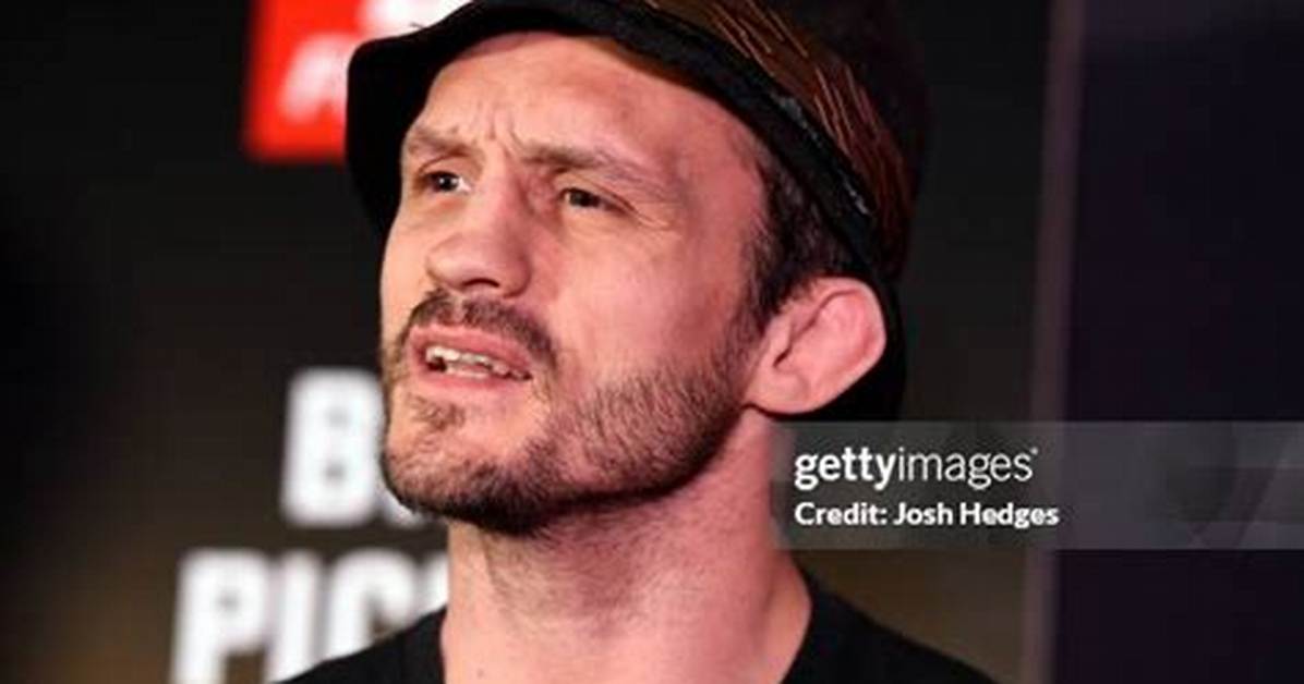 Brad Pickett