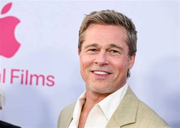Brad Pitt Net Worth