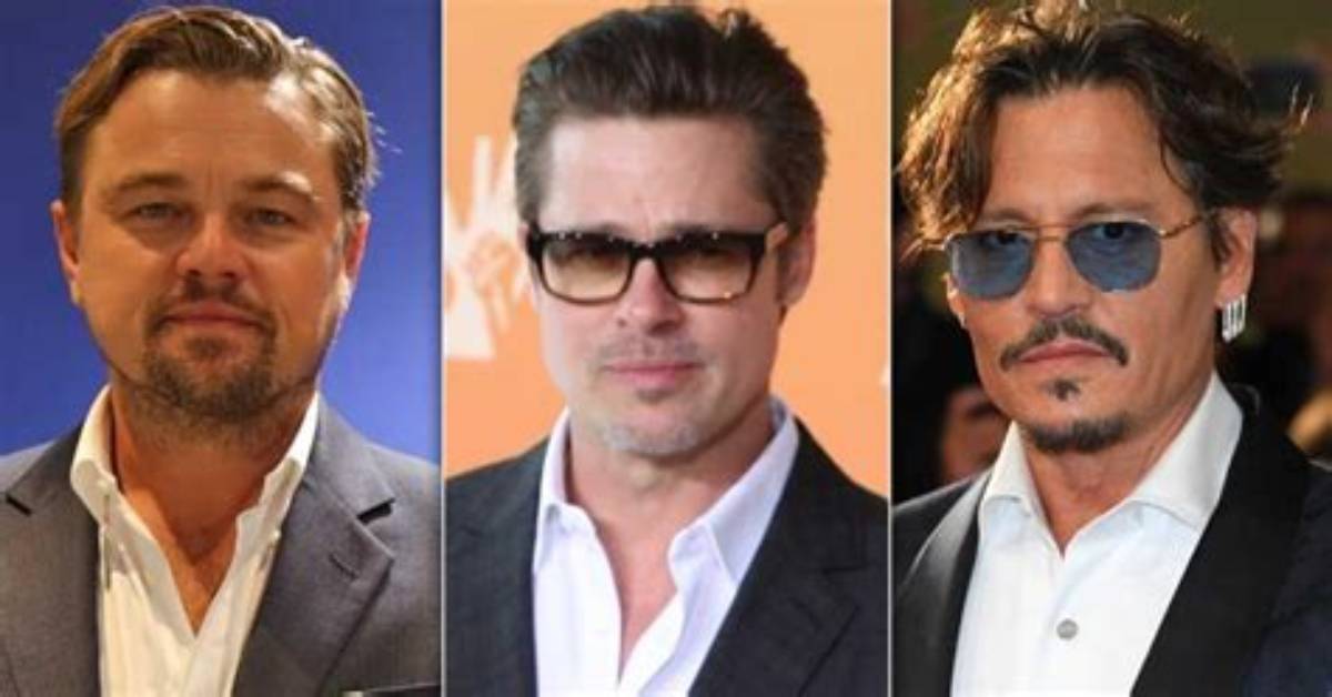 Brad Pitt Vs. Johnny Depp