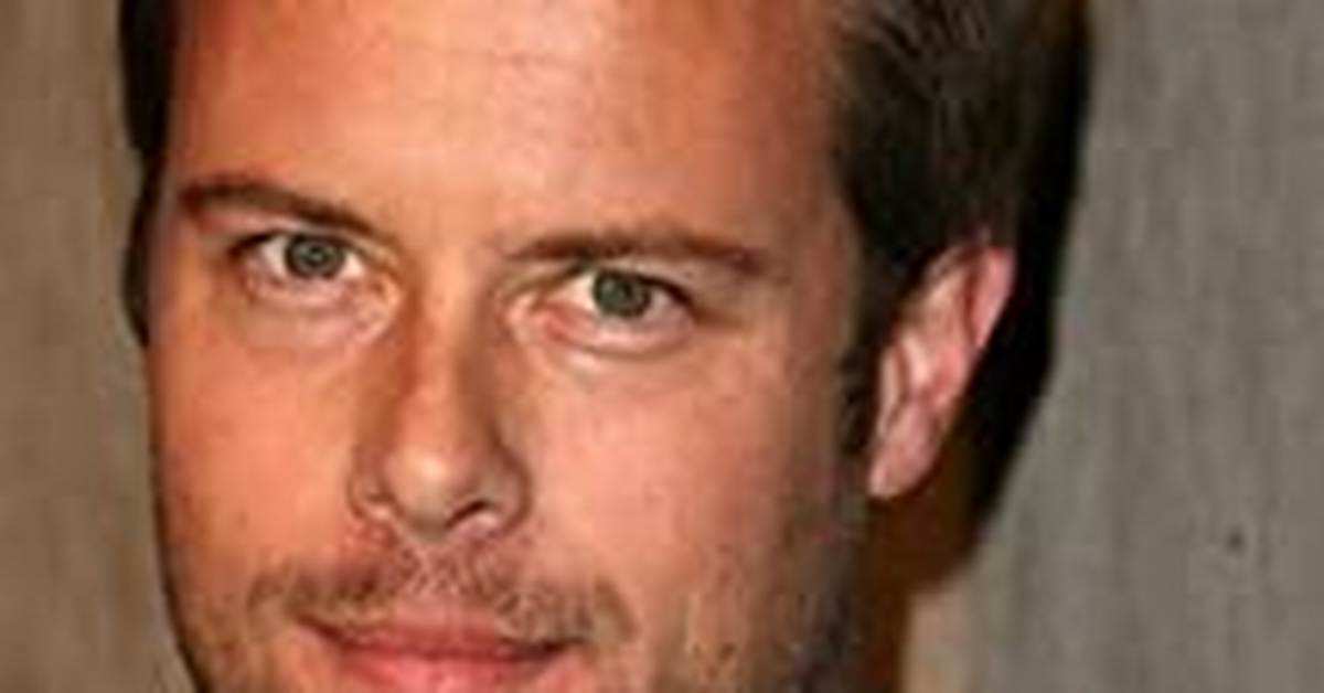 Brad Rowe Net Worth