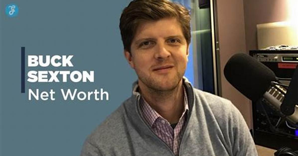 Brad Sexton Net Worth