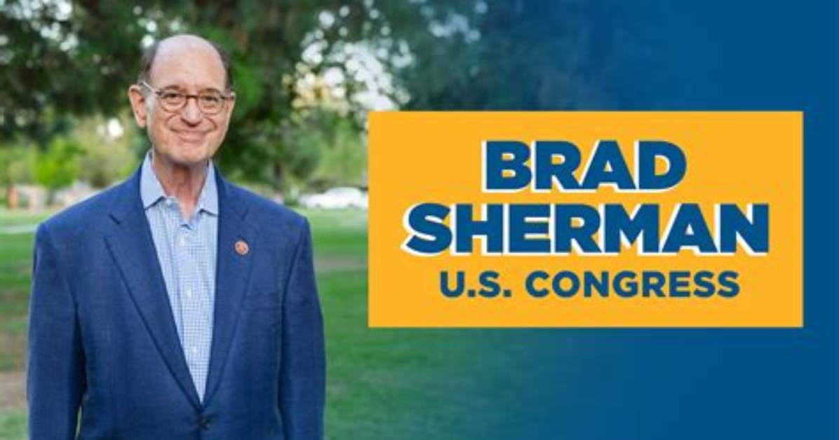 Brad Sherman