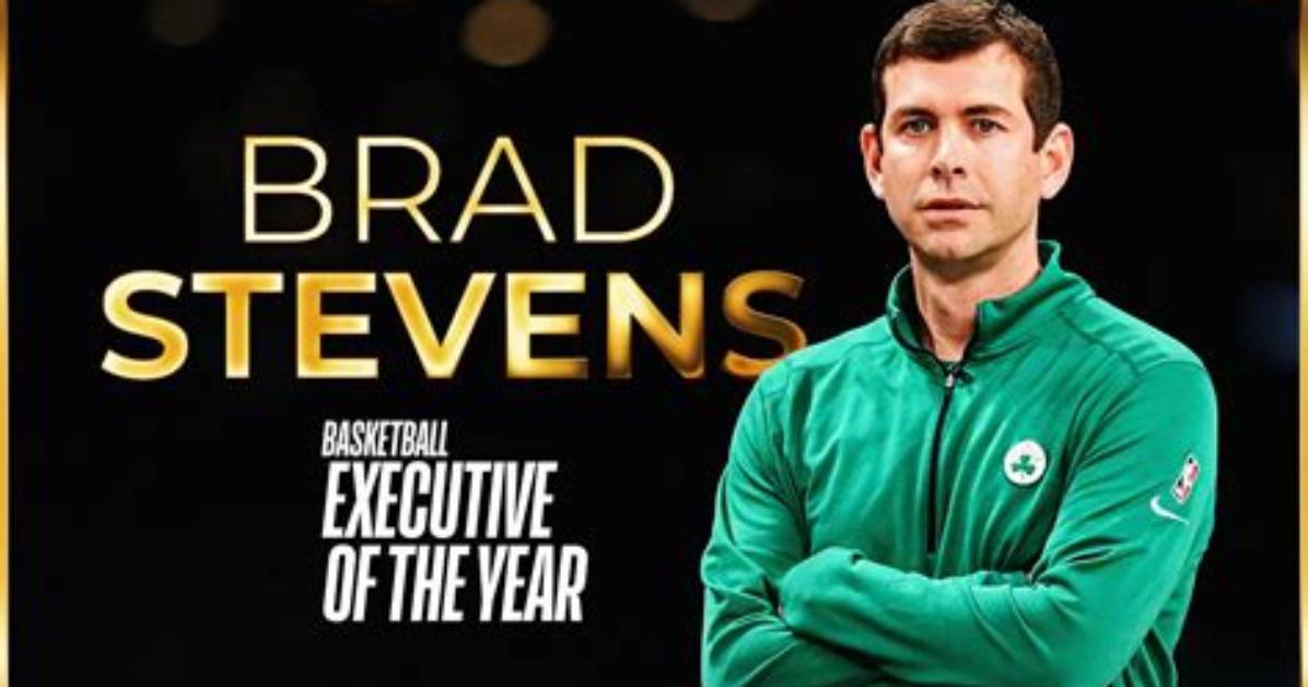 Brad Stevens