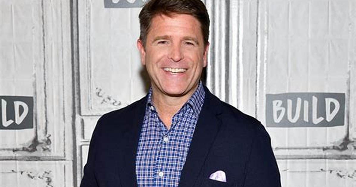 Brad Thor Net Worth