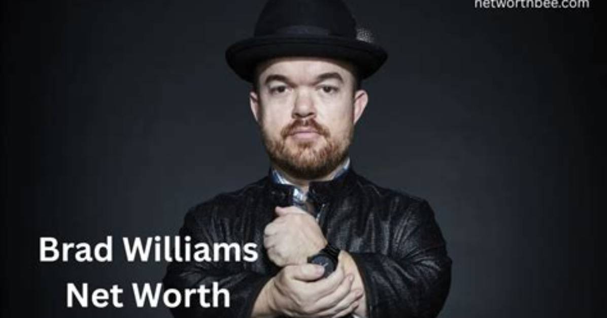 Brad Williams Net Worth