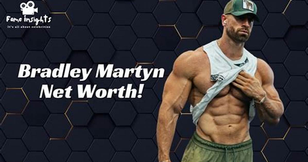 Bradley Martyn Net Worth