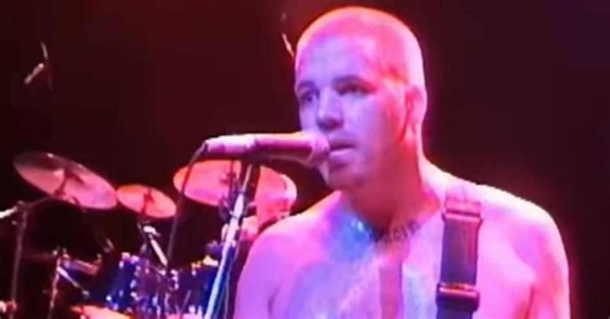 Bradley Nowell