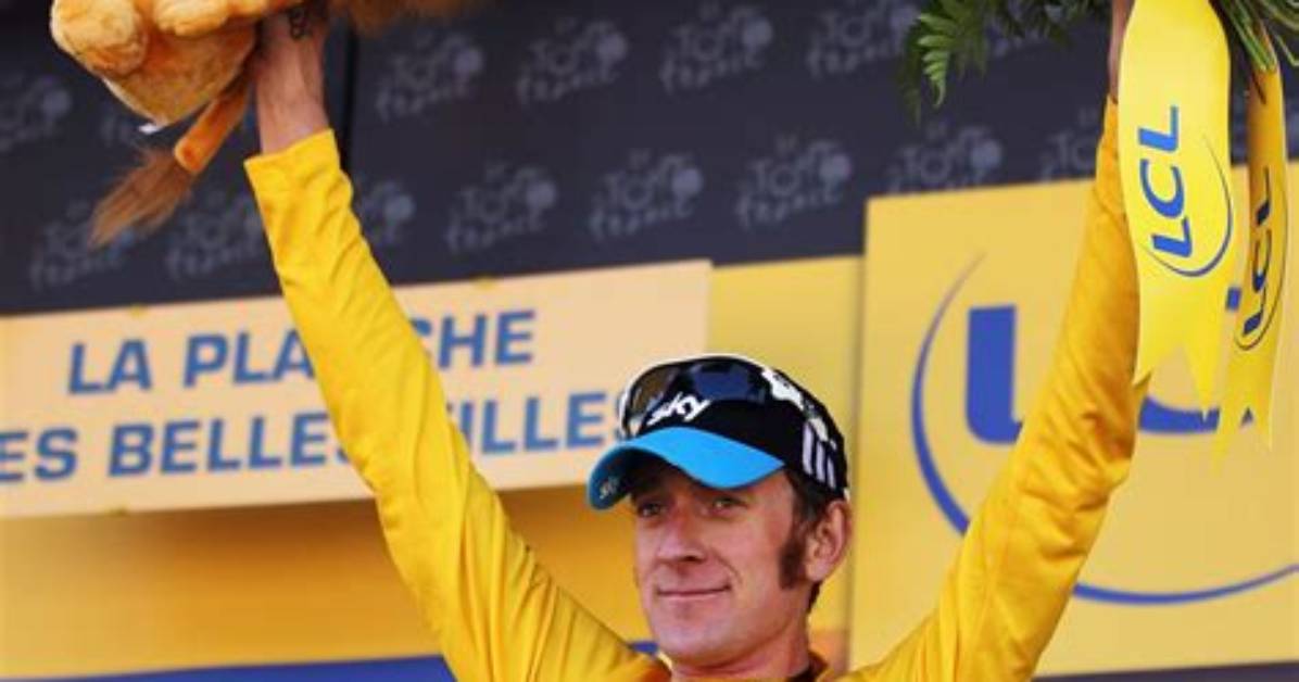 Bradley Wiggins