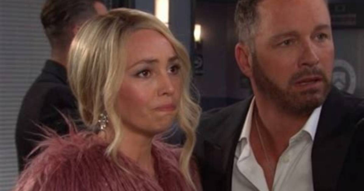 Brady and Theresa Band Together, Horrified to See Tate Being Beaten