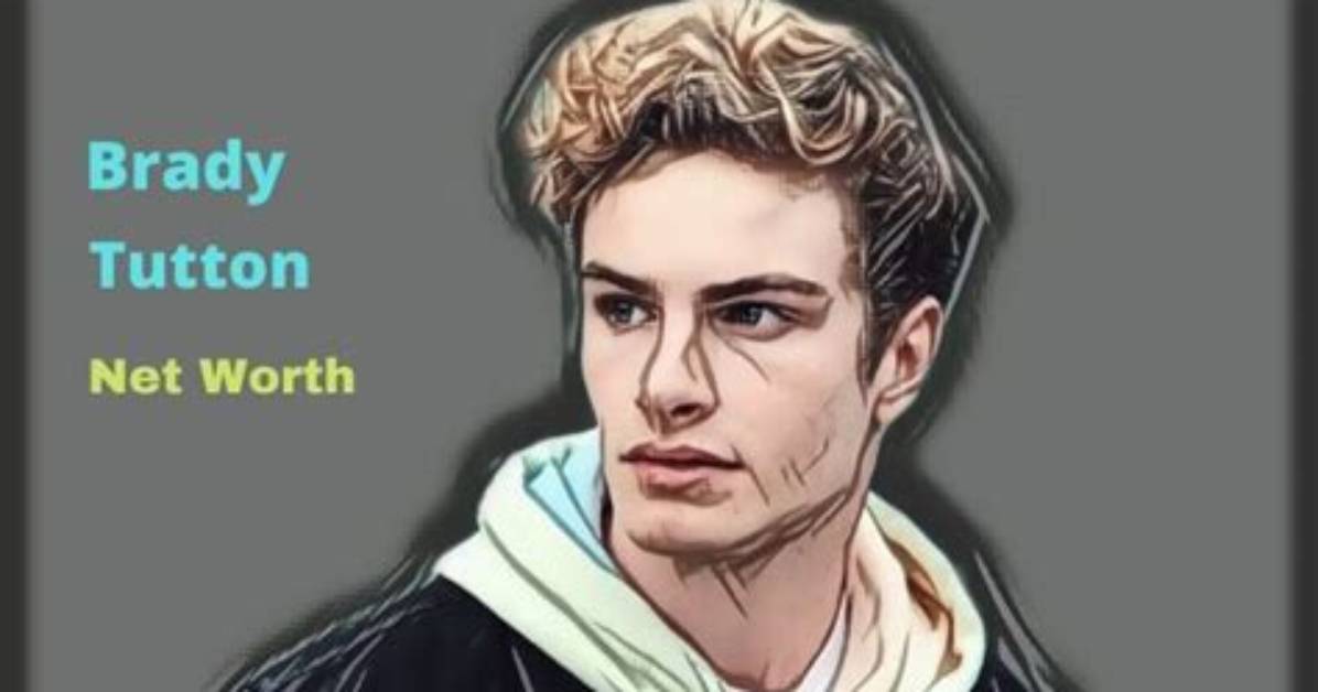 Brady Tutton Net Worth
