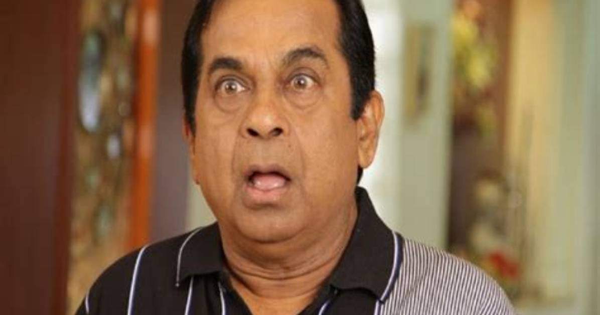 Brahmanandam Net Worth