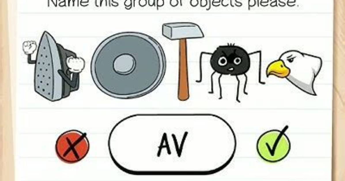Brain Code Level 35 Answer [I Overcome Laziness]