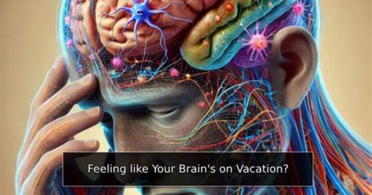 Brain Feeling ‘Weird’? Here’s Where to Start