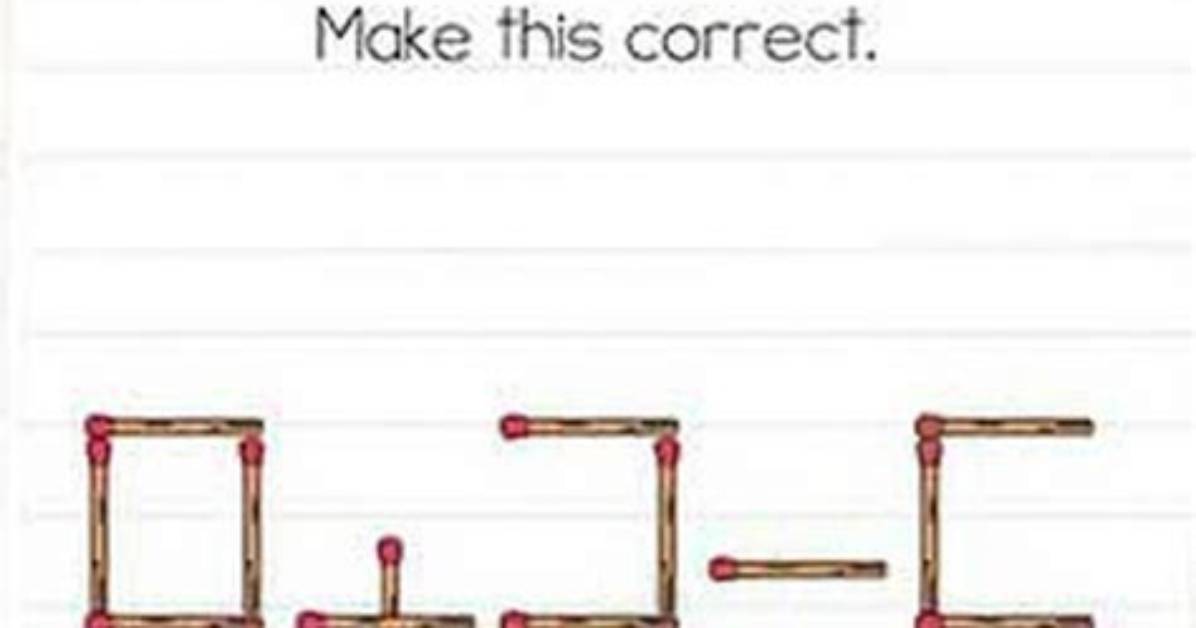 Brain Test Level 116 Detailed Solution & Answer