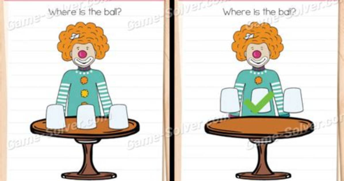 Brain Test Level 136 Detailed Solution & Answer