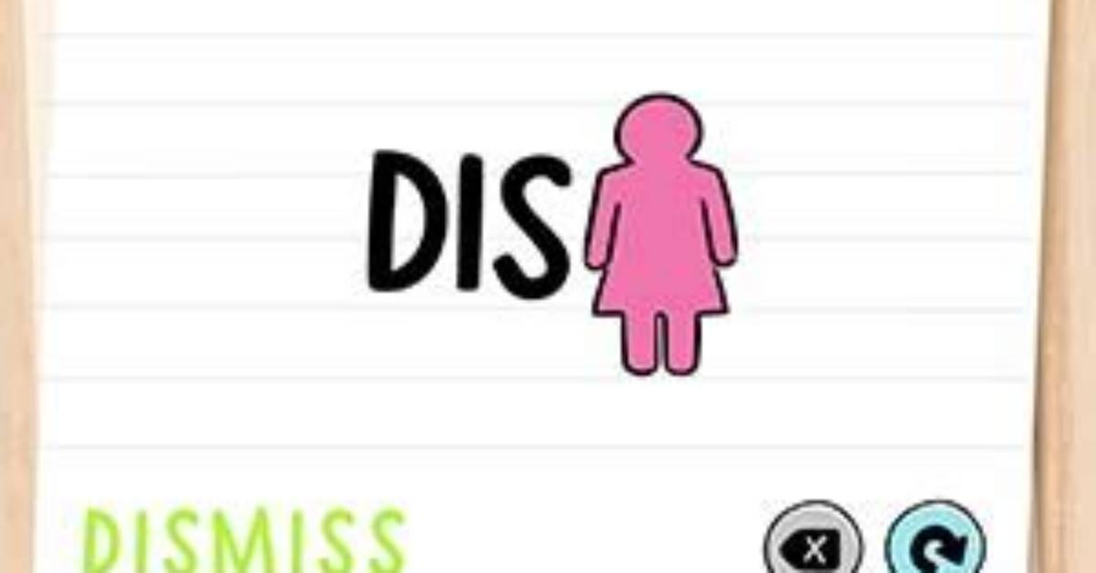 Brain Test Tricky Words Level 104 Answer