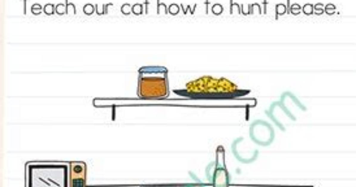 Brain Test Tricky Words Level 204 Answer