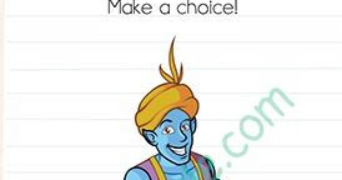 Brain Test Tricky Words Level 210 Answer