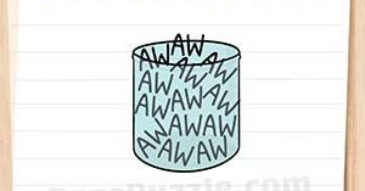 Brain Test: Tricky Words Level 22 Answer