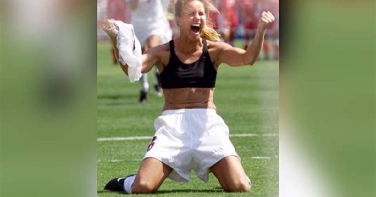Brandi Chastain