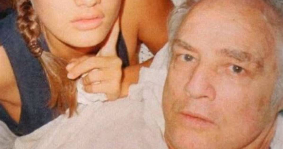 Brando’s Troubled Daughter Kills Self