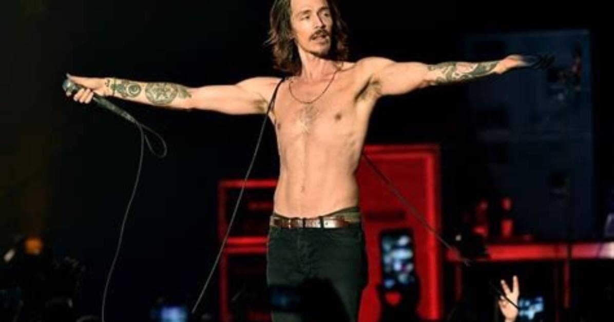 Brandon Boyd Net Worth