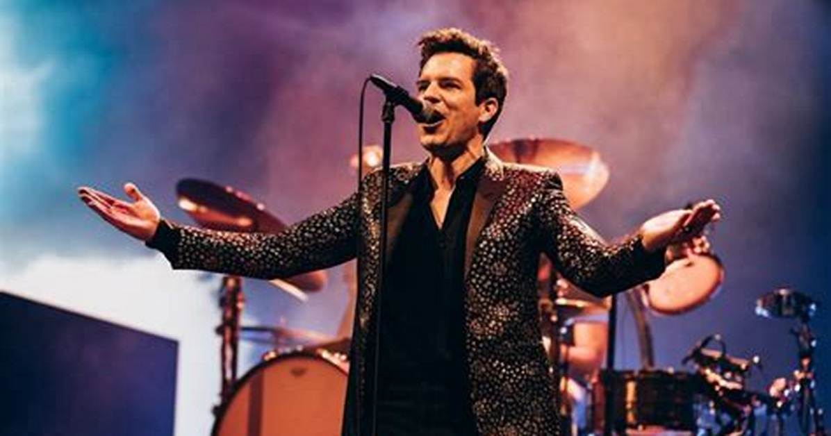 Brandon Flowers