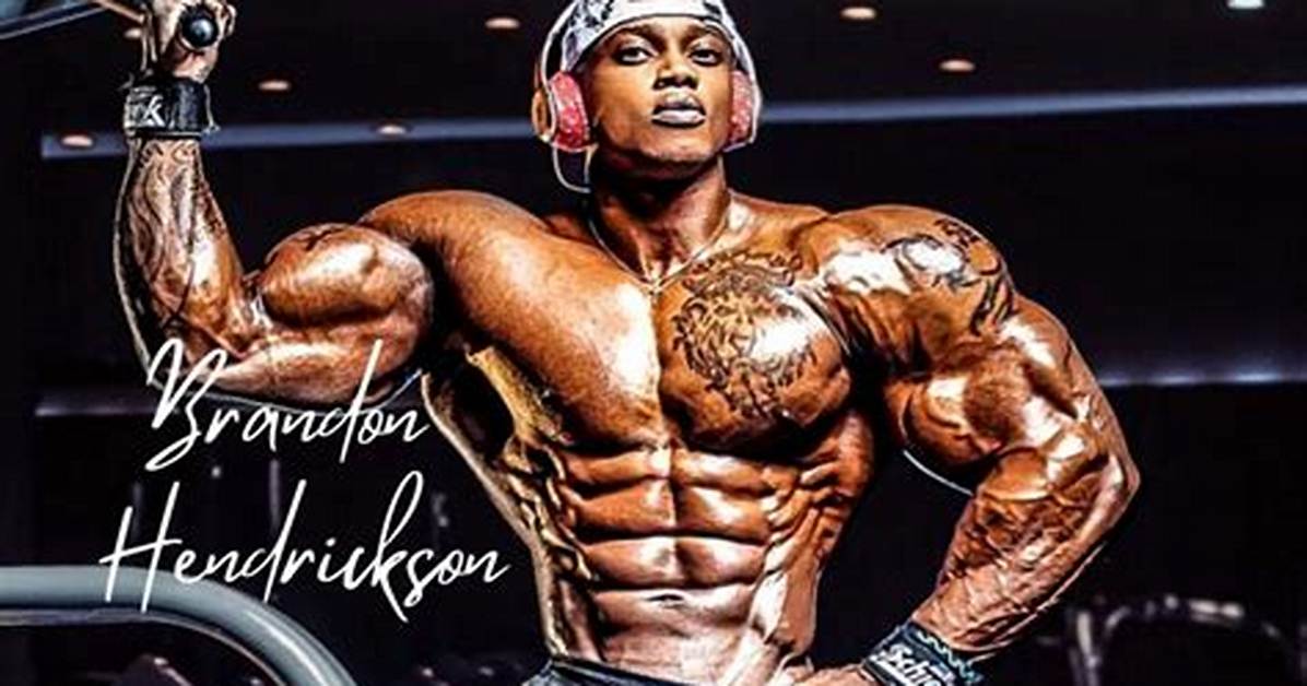 Brandon Hendrickson