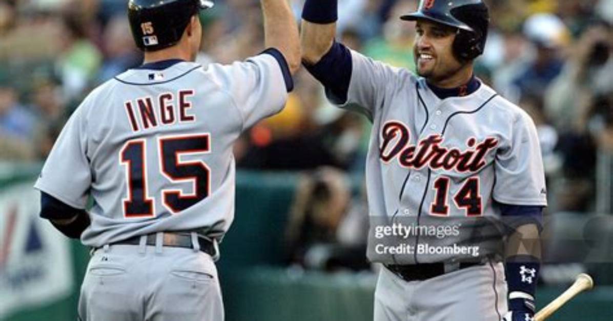 Brandon Inge