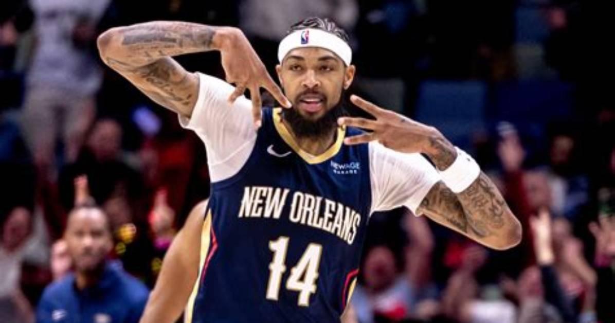 Brandon Ingram