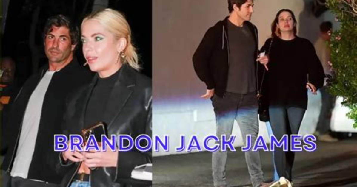 Brandon Jack James Net Worth