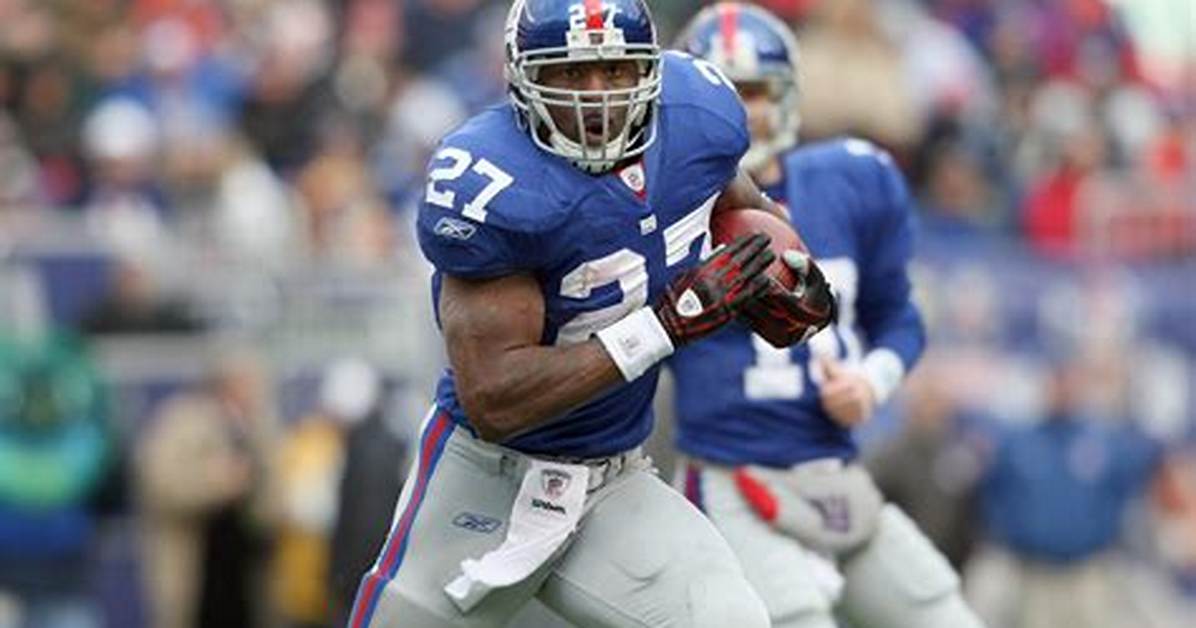 Brandon Jacobs