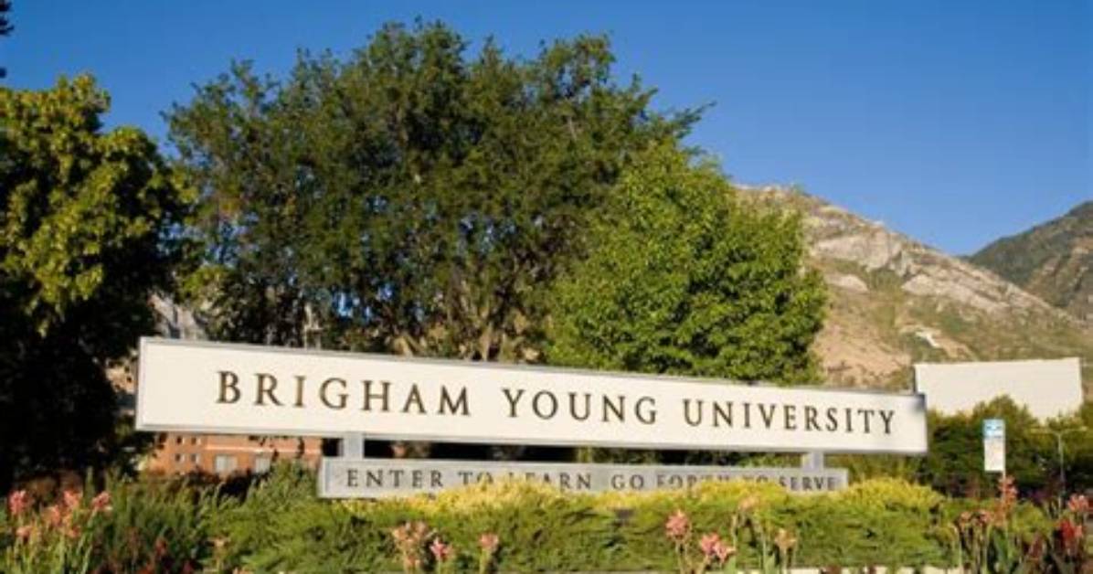 Brandon Lythgoe Gilbert Az Brigham Young University Student Died