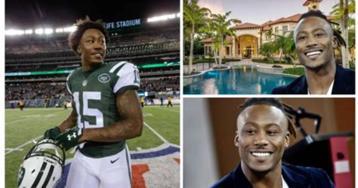 Brandon Marshall Net Worth