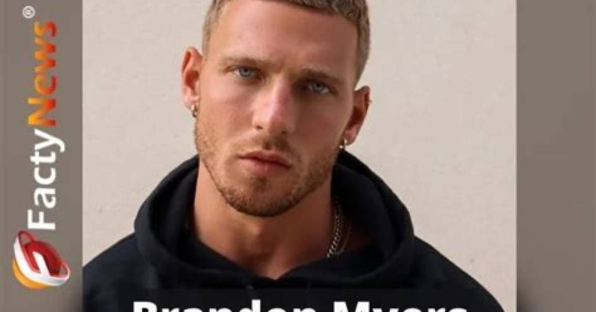Brandon Myers