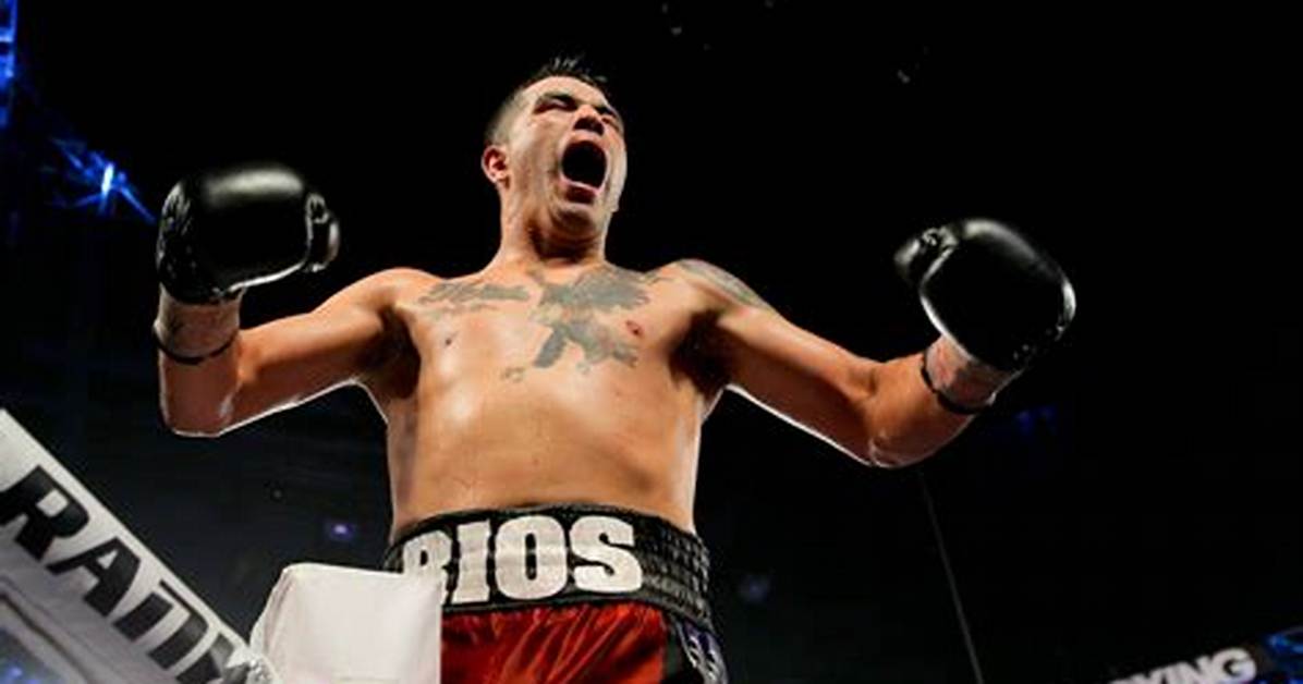 Brandon Rios