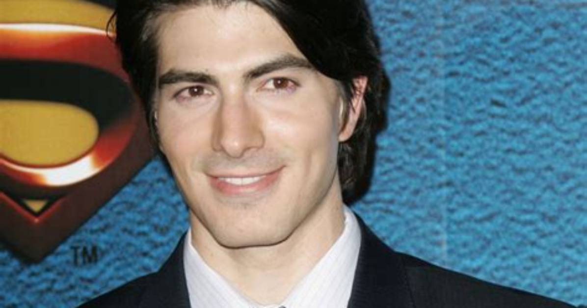 Brandon Routh – Celebsgraphy