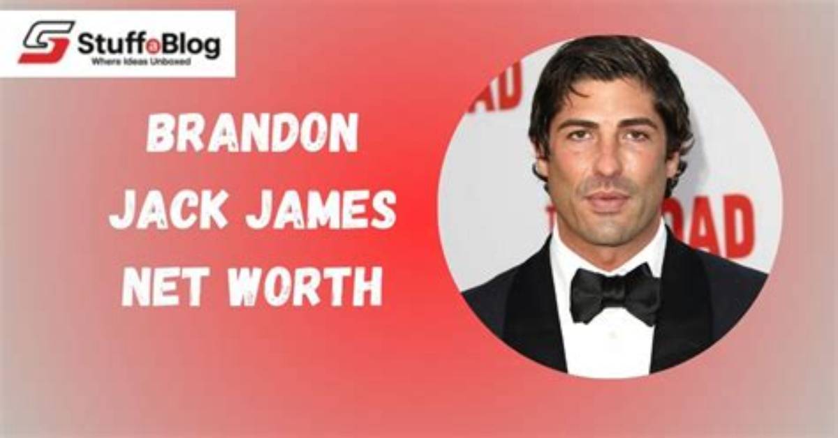 Brandon Wilson Net Worth