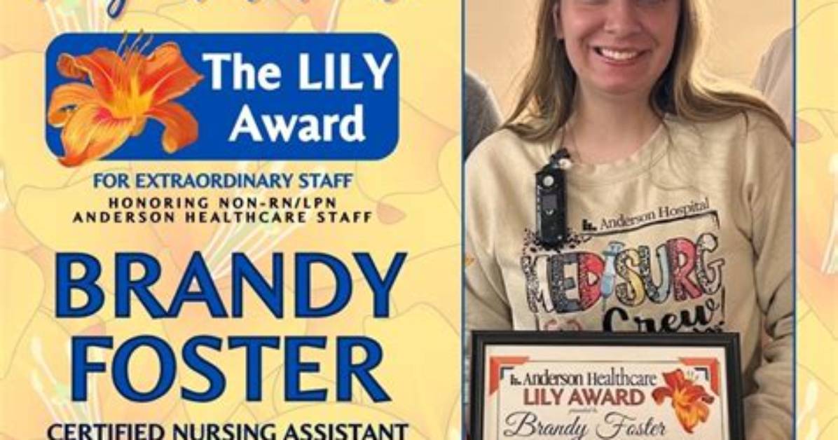 Brandy Anderson – Hardy, Ar