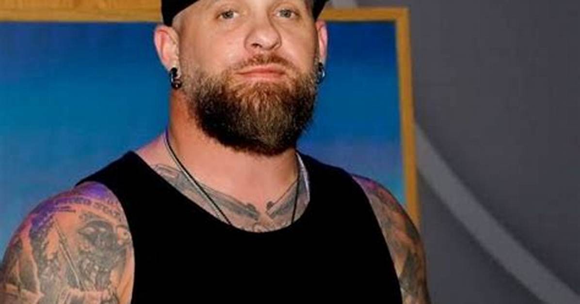 Brantley Gilbert Net Worth