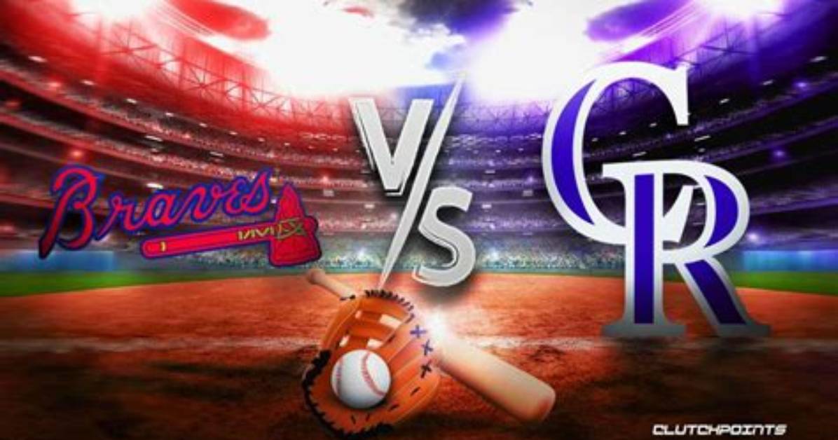 Braves-Rockies Prediction, Odds, Pick, How to Watch - 8/23/2023