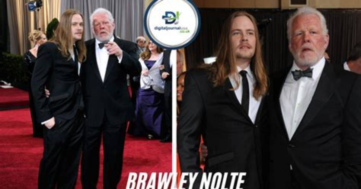 Brawley Nolte Net Worth