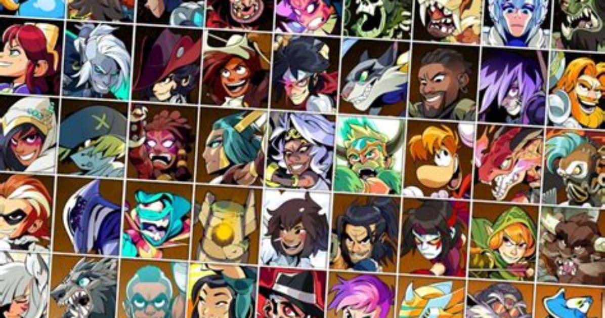 Brawlhalla Characters List: All Legends Listed